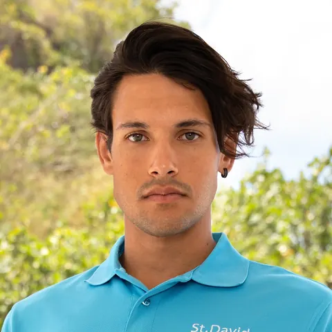 Dylan Pierre De Villiers