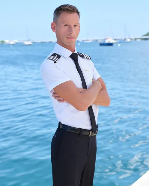 Fraser Olender